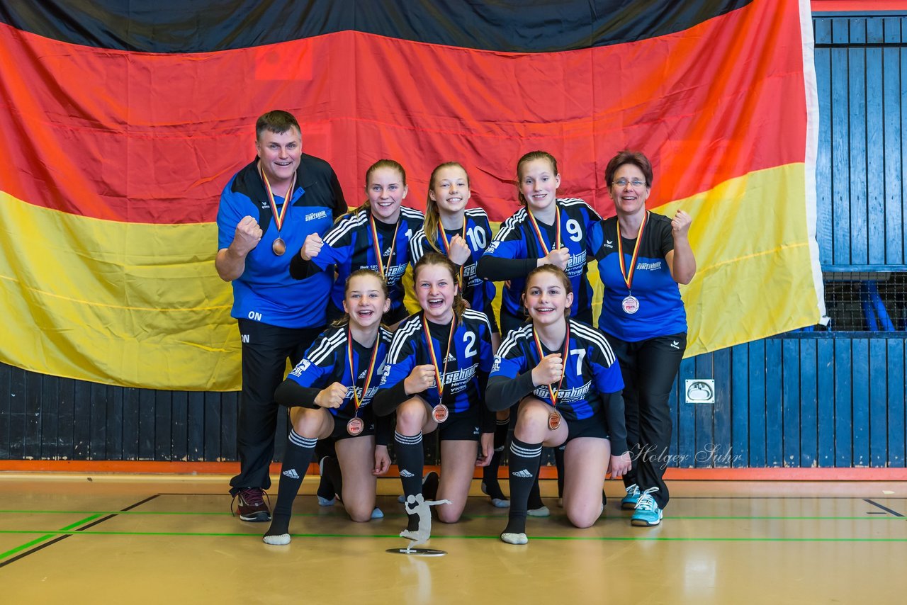 Bild 159 - U16 Deutsche Meisterschaft